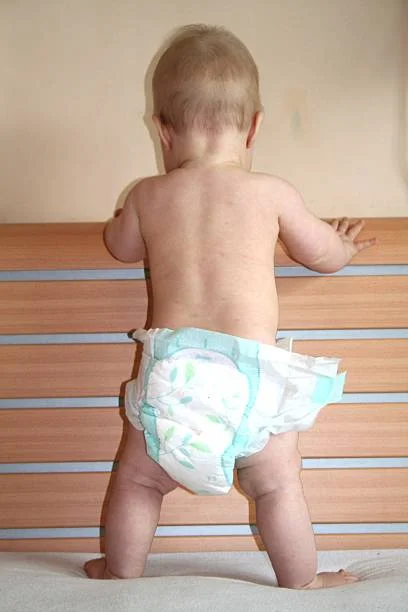 Pull Up Baby  Diaper 